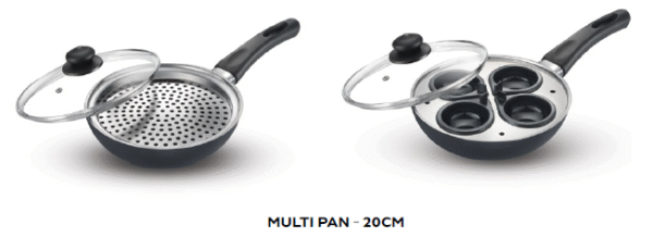 Prestige Omega Deluxe Granite Multi Pan